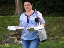 XII Piknik Samorządowy w Podzamku 15 sierpnia 2017r.